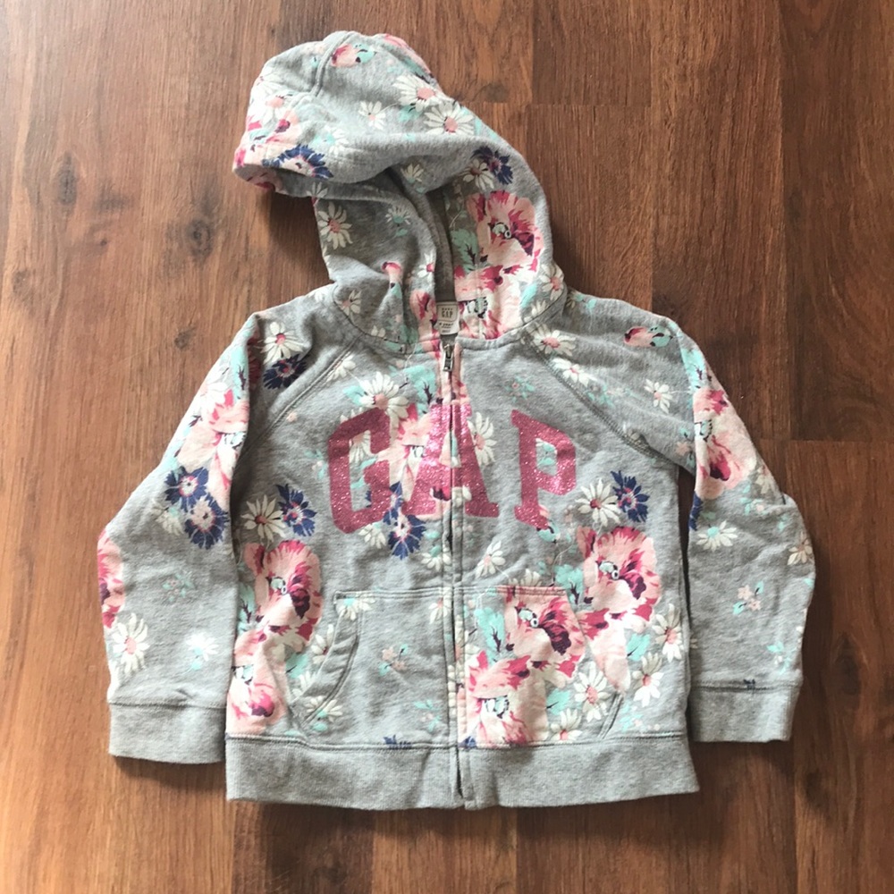 Toddler Gap sweatshirt